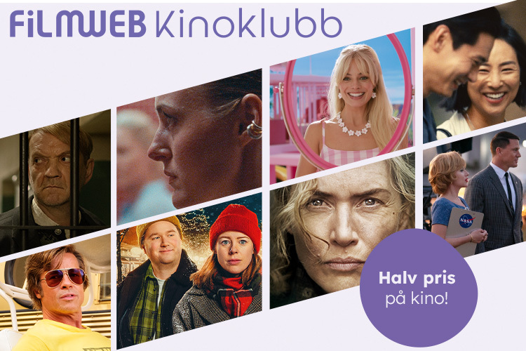 Ny medlemsfordel: Filmweb Kinoklubb