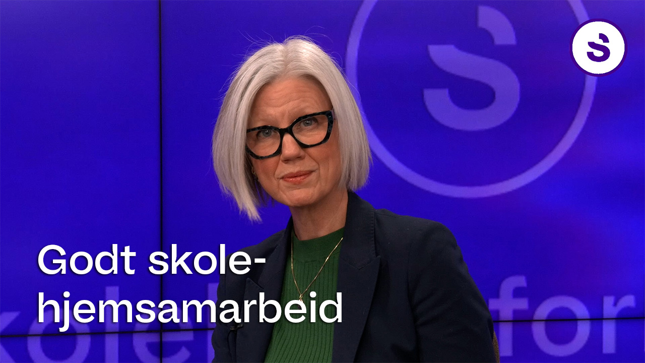 Webinar: Godt skole-hjemsamarbeid